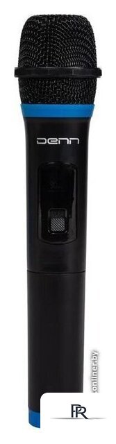 Патибокс DENN Radiant DPS135 - Изображение №8 — Интернет-магазин ПроЗаказ