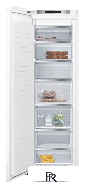 Морозильник Siemens iQ500 GI81NAE30M - Изображение №1 — Интернет-магазин ПроЗаказ