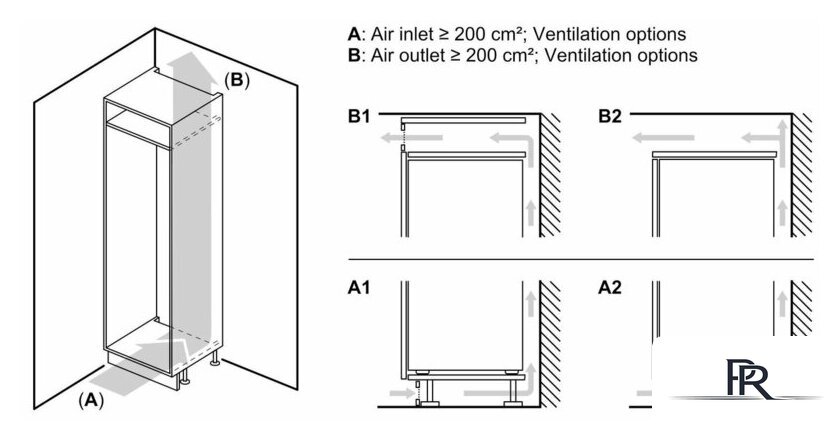 Морозильник Siemens iQ500 GI81NAE30M - Изображение №7 — Интернет-магазин ПроЗаказ