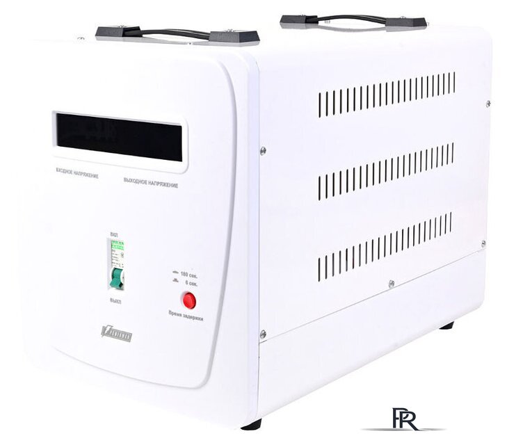 Стабилизатор напряжения Powerman AVS 8000 E - Изображение №1 — Интернет-магазин ПроЗаказ