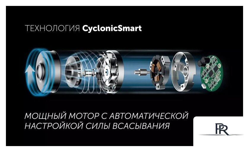 Пылесос Polaris PVCS 4060 CyclonicSmart - Изображение №10 — Интернет-магазин ПроЗаказ