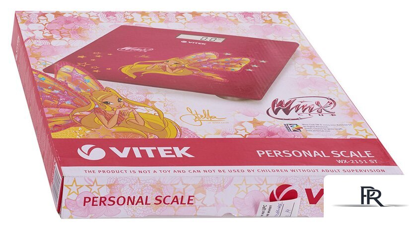 Напольные весы Vitek WX-2151 ST - Изображение №5 — Интернет-магазин ПроЗаказ