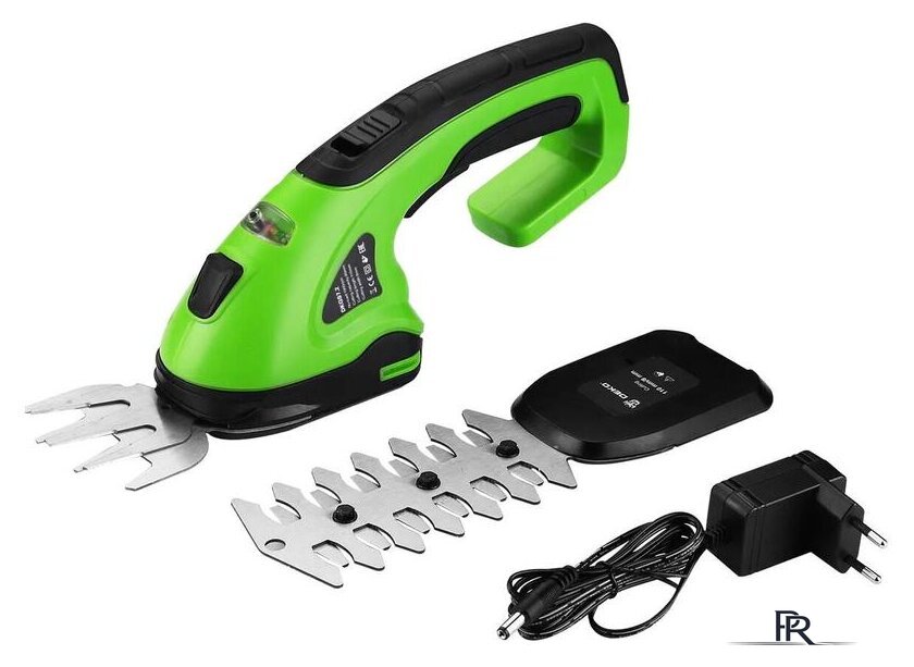 Кусторез + ножницы Deko DKGS7.2 - Изображение №1 — Интернет-магазин ПроЗаказ