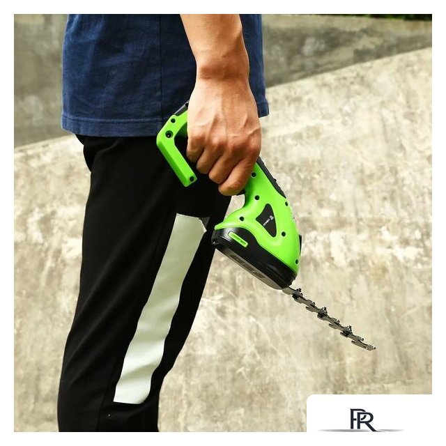 Кусторез + ножницы Deko DKGS7.2 - Изображение №2 — Интернет-магазин ПроЗаказ