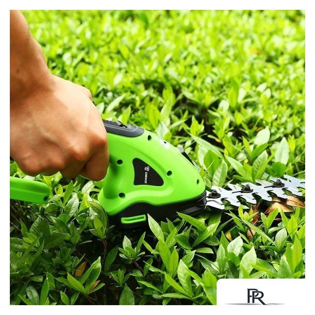 Кусторез + ножницы Deko DKGS7.2 - Изображение №6 — Интернет-магазин ПроЗаказ