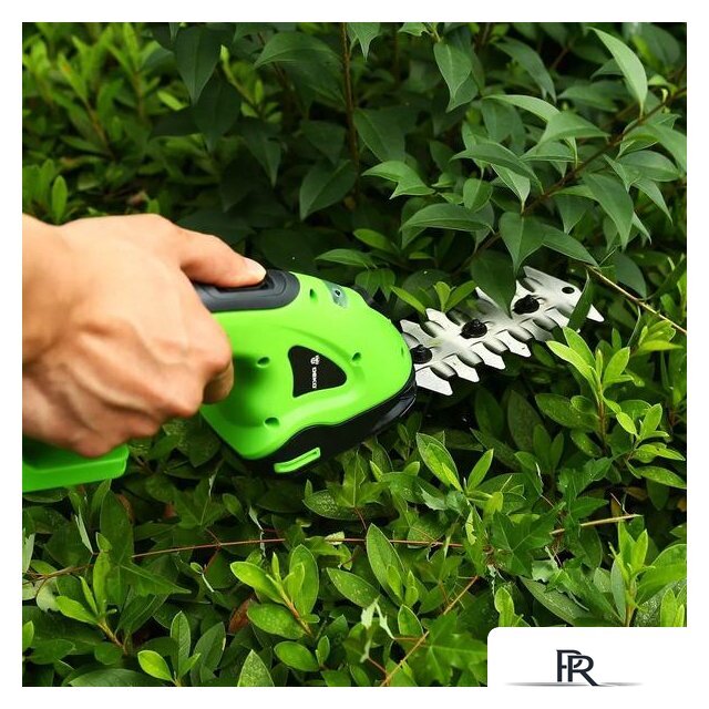 Кусторез + ножницы Deko DKGS7.2 - Изображение №7 — Интернет-магазин ПроЗаказ