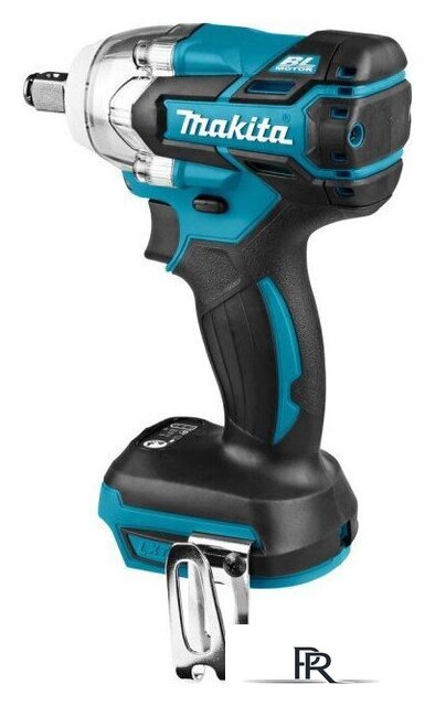 Гайковерт Makita DTW285ZA2 (с 1-м АКБ) - Изображение №8 — Интернет-магазин ПроЗаказ