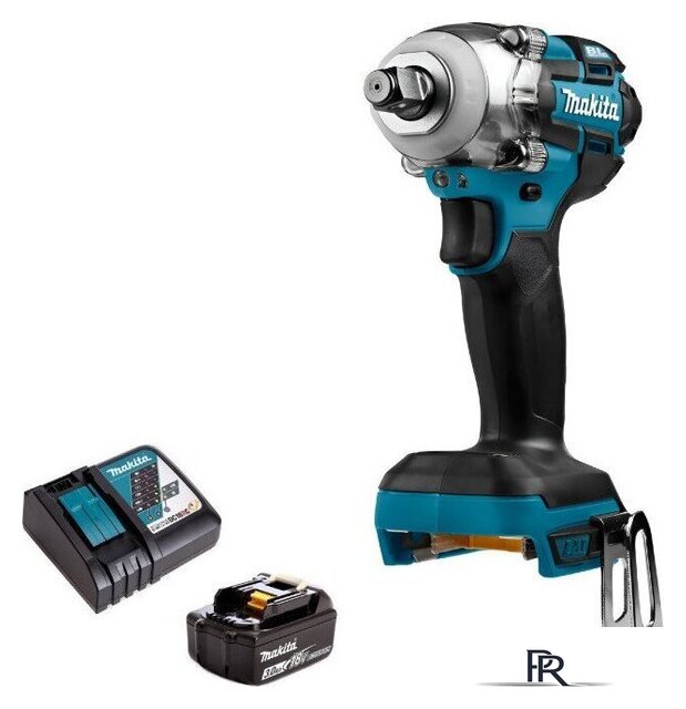 Гайковерт Makita DTW285ZA2 (с 1-м АКБ) - Изображение №1 — Интернет-магазин ПроЗаказ