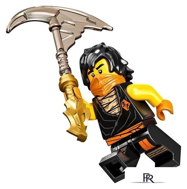 Конструктор LEGO Ninjago 71733 Легендарные битвы: Коул против Призрачного Воина - Изображение №4 — Интернет-магазин ПроЗаказ