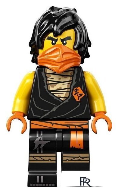Конструктор LEGO Ninjago 71733 Легендарные битвы: Коул против Призрачного Воина - Изображение №11 — Интернет-магазин ПроЗаказ