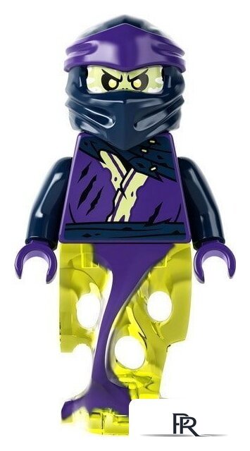Конструктор LEGO Ninjago 71733 Легендарные битвы: Коул против Призрачного Воина - Изображение №10 — Интернет-магазин ПроЗаказ