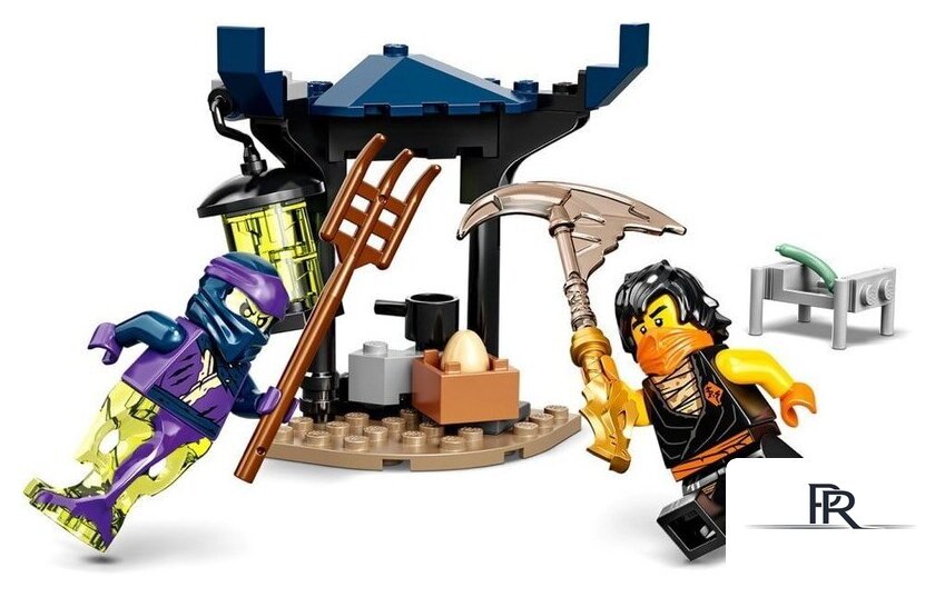 Конструктор LEGO Ninjago 71733 Легендарные битвы: Коул против Призрачного Воина - Изображение №13 — Интернет-магазин ПроЗаказ