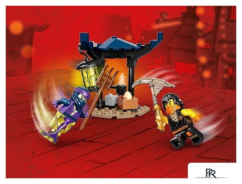Конструктор LEGO Ninjago 71733 Легендарные битвы: Коул против Призрачного Воина - Изображение №17 — Интернет-магазин ПроЗаказ