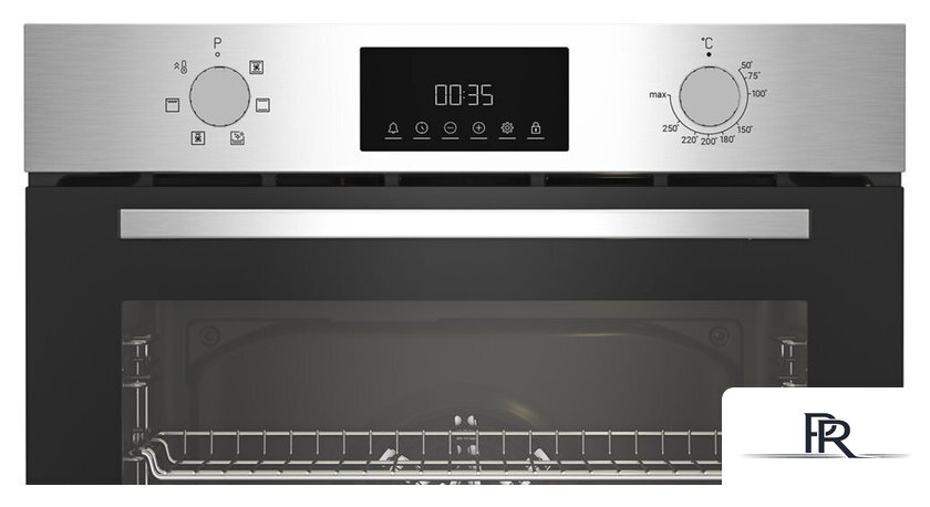 Электрический духовой шкаф Indesit IFE 3644 J IX - Изображение №3 — Интернет-магазин ПроЗаказ