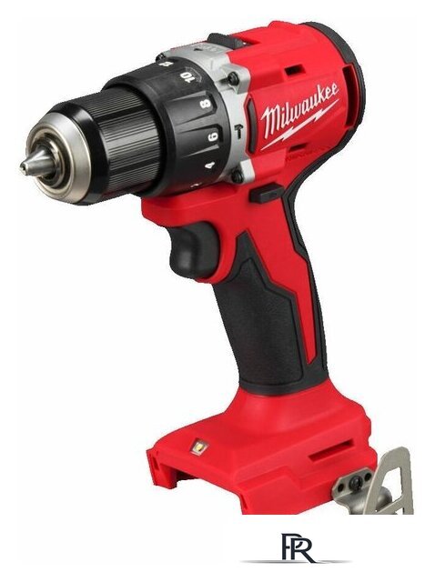 Ударная дрель-шуруповерт Milwaukee M18 M18BLPDRC-0 4933492820 (без АКБ) - Изображение №2 — Интернет-магазин ПроЗаказ