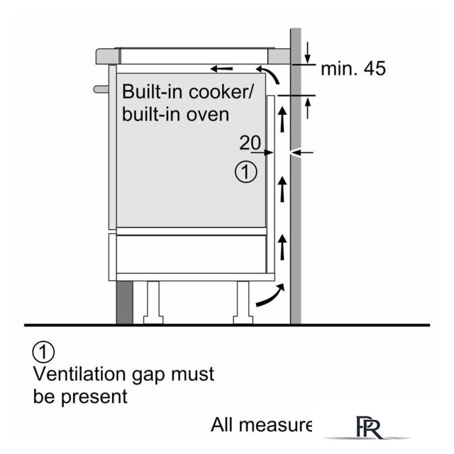 Варочная панель Bosch Serie 6 PIF651HC1E - Изображение №9 — Интернет-магазин ПроЗаказ