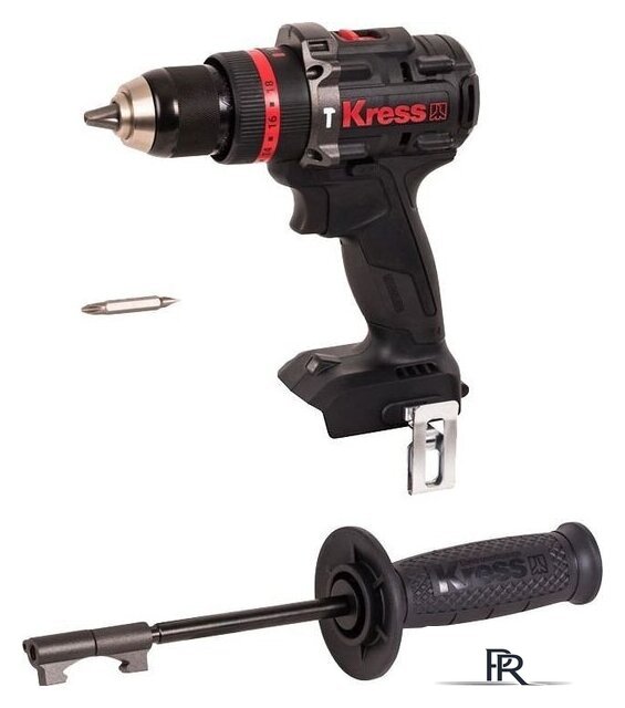 Ударная дрель-шуруповерт Kress KUC33.9 (без АКБ) - Изображение №2 — Интернет-магазин ПроЗаказ