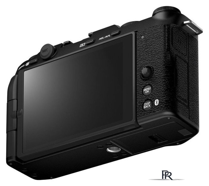 Фотоаппарат Fujifilm X-M5 Body (черный) - Изображение №11 — Интернет-магазин ПроЗаказ