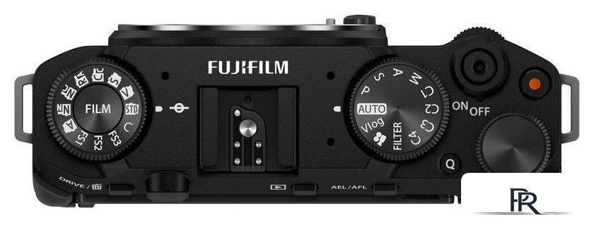 Фотоаппарат Fujifilm X-M5 Body (черный) - Изображение №3 — Интернет-магазин ПроЗаказ