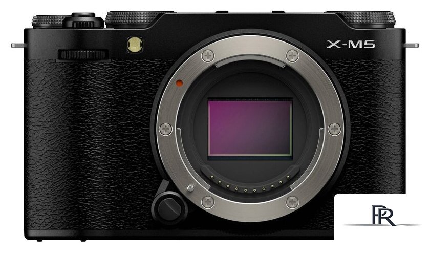 Фотоаппарат Fujifilm X-M5 Body (черный) - Изображение №1 — Интернет-магазин ПроЗаказ