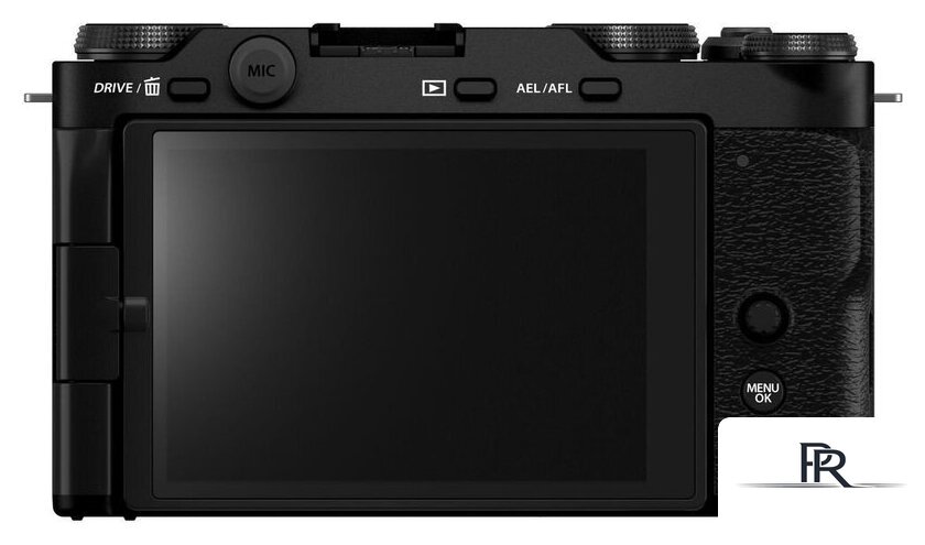 Фотоаппарат Fujifilm X-M5 Body (черный) - Изображение №2 — Интернет-магазин ПроЗаказ