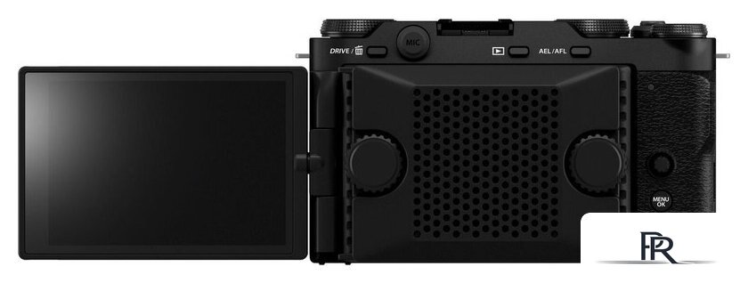 Фотоаппарат Fujifilm X-M5 Body (черный) - Изображение №9 — Интернет-магазин ПроЗаказ