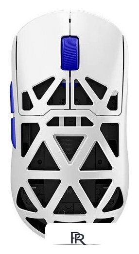 Игровая мышь MCHOSE AX5 Pro Max (белый) - Изображение №1 — Интернет-магазин ПроЗаказ