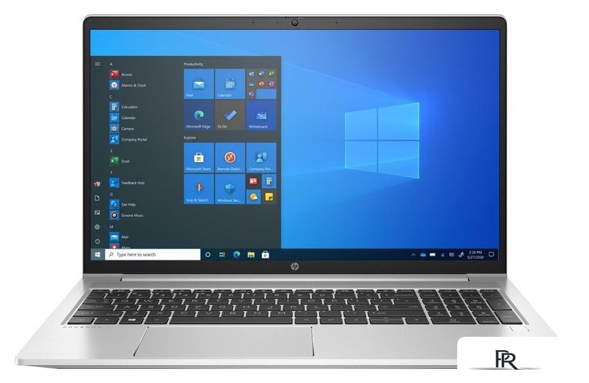 Ноутбук HP ProBook 455 G8 45N85ES + 8 ГБ - Изображение №1 — Интернет-магазин ПроЗаказ