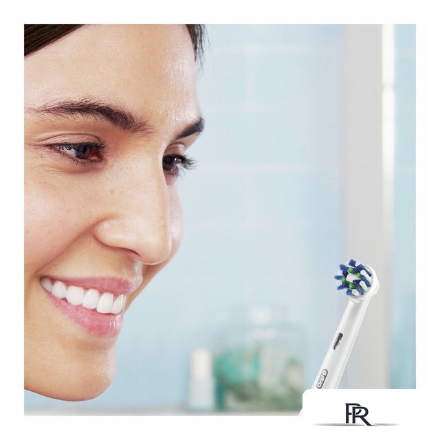 Комплект зубных щеток Oral-B Pro Series 1 + Oral-B Pro Kids Frozen 8006540784372 - Изображение №5 — Интернет-магазин ПроЗаказ