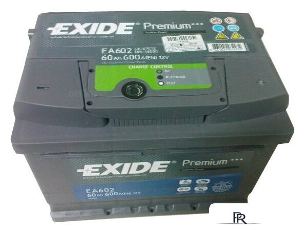 Автомобильный аккумулятор Exide Premium EA852 (85 А/ч) - Изображение №4 — Интернет-магазин ПроЗаказ
