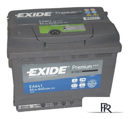 Автомобильный аккумулятор Exide Premium EA852 (85 А/ч) - Изображение №3 — Интернет-магазин ПроЗаказ