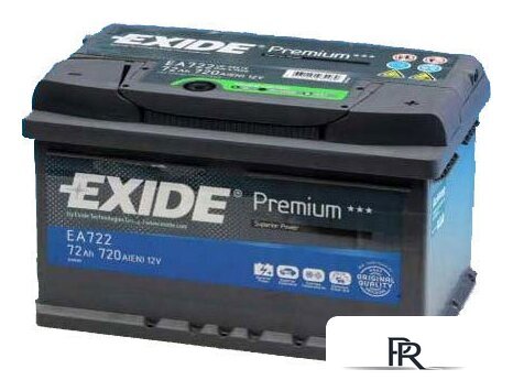 Автомобильный аккумулятор Exide Premium EA852 (85 А/ч) - Изображение №2 — Интернет-магазин ПроЗаказ
