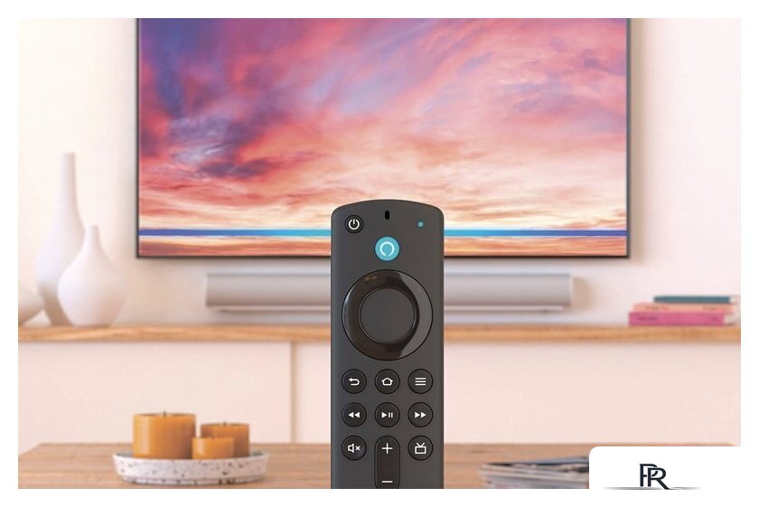 Смарт-приставка Amazon Fire TV Stick 4K (с пультом Alexa Voice 3-го поколения) - Изображение №5 — Интернет-магазин ПроЗаказ