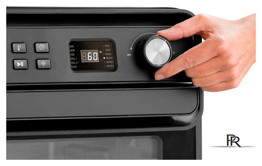 Аэрогриль (аэрофритюрница) CASO AirFry Chef 1700 - Изображение №5 — Интернет-магазин ПроЗаказ