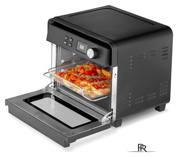 Аэрогриль (аэрофритюрница) CASO AirFry Chef 1700 - Изображение №7 — Интернет-магазин ПроЗаказ