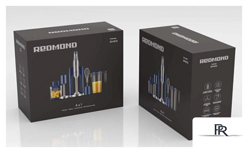 Погружной блендер Redmond (Редмонд) BH402 - Изображение №2 — Интернет-магазин ПроЗаказ