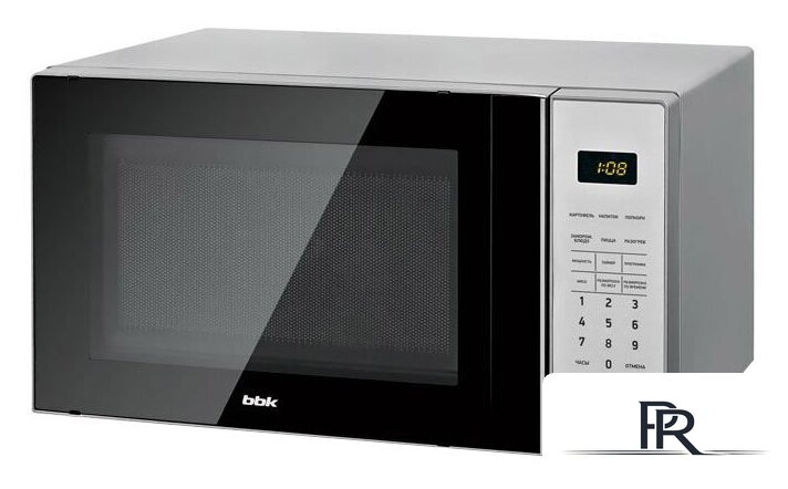 Микроволновая печь BBK 20MWS-729S/BS - Изображение №1 — Интернет-магазин ПроЗаказ
