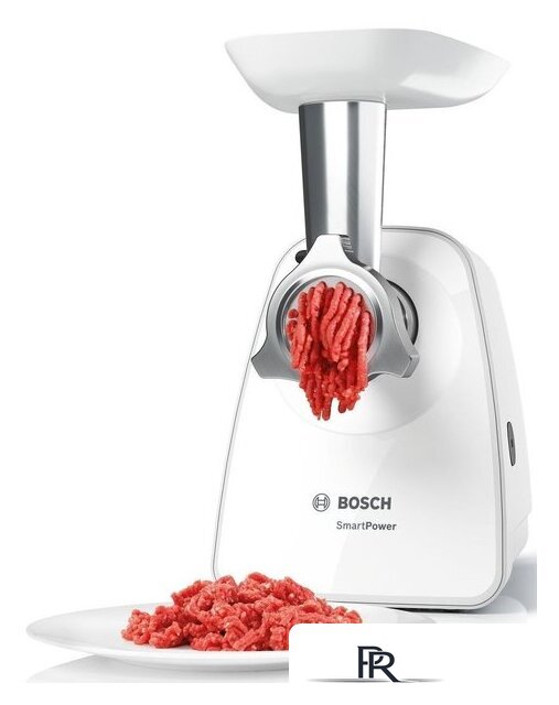 Мясорубка Bosch MFW2515W - Изображение №2 — Интернет-магазин ПроЗаказ