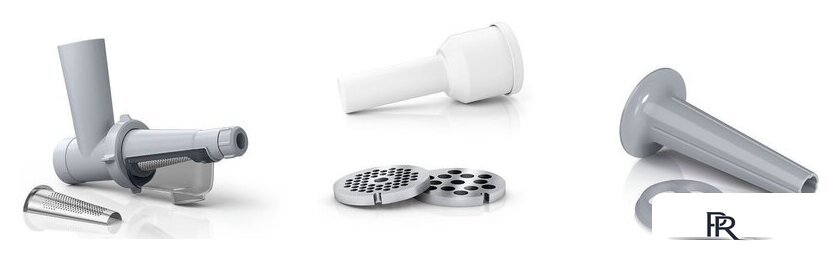 Мясорубка Bosch MFW2515W - Изображение №7 — Интернет-магазин ПроЗаказ