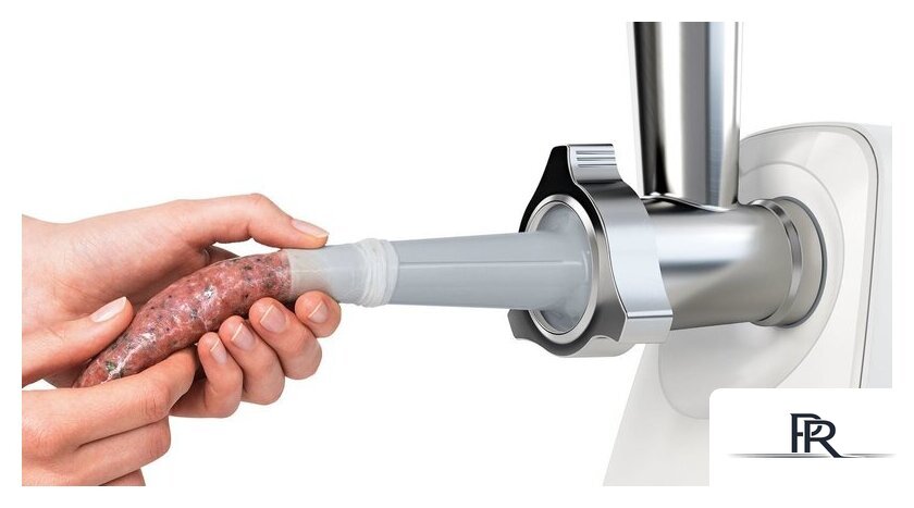 Мясорубка Bosch MFW2515W - Изображение №4 — Интернет-магазин ПроЗаказ