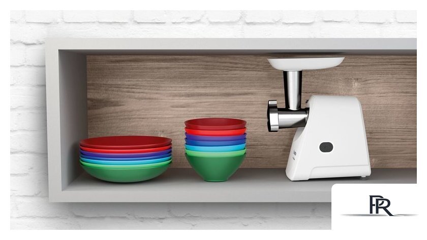 Мясорубка Bosch MFW2515W - Изображение №9 — Интернет-магазин ПроЗаказ