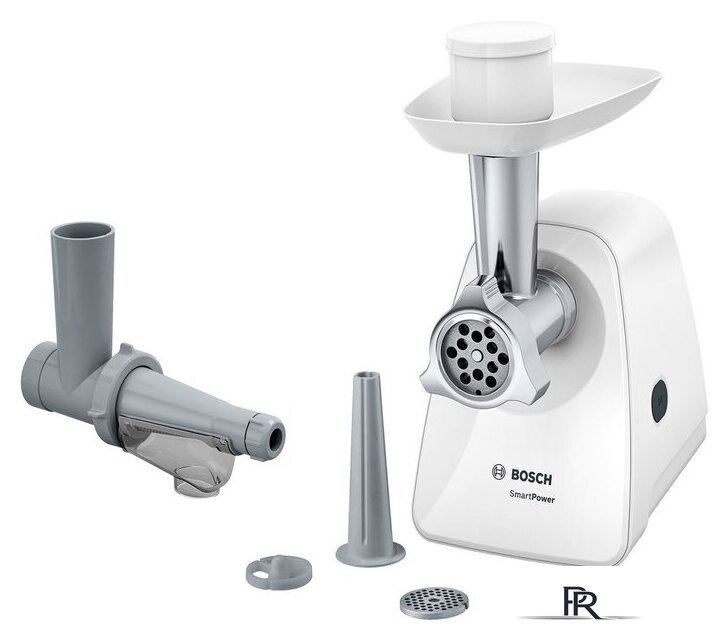 Мясорубка Bosch MFW2515W - Изображение №1 — Интернет-магазин ПроЗаказ
