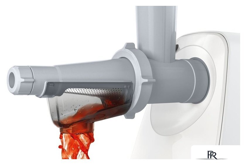 Мясорубка Bosch MFW2515W - Изображение №5 — Интернет-магазин ПроЗаказ