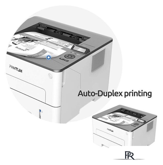 Принтер Pantum P3302DN - Изображение №4 — Интернет-магазин ПроЗаказ
