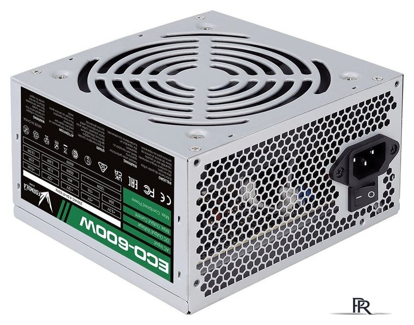 Блок питания Formula ECO-600W - Изображение №1 — Интернет-магазин ПроЗаказ