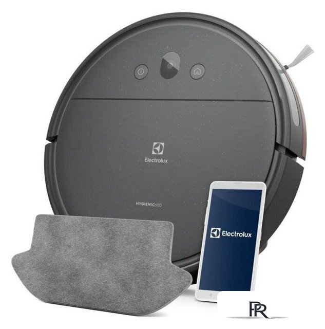 Робот-пылесос Electrolux ER61UW1DG - Изображение №1 — Интернет-магазин ПроЗаказ