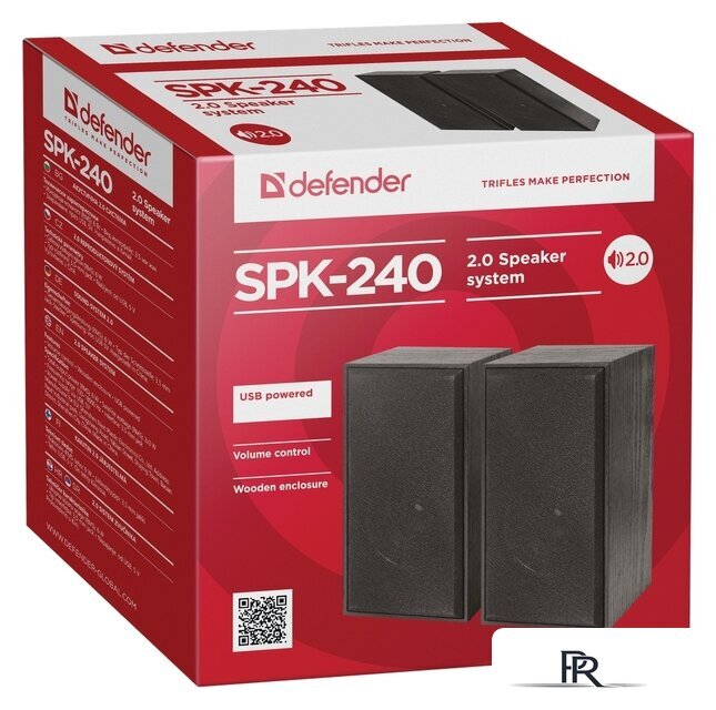 Акустика Defender SPK 240 - Изображение №6 — Интернет-магазин ПроЗаказ