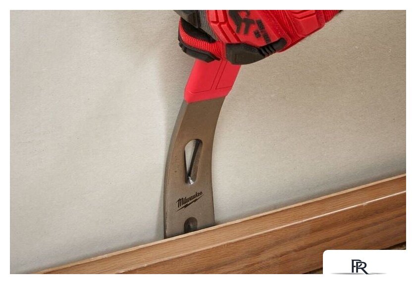 Лом-гвоздодер Milwaukee 4932478253 - Изображение №8 — Интернет-магазин ПроЗаказ