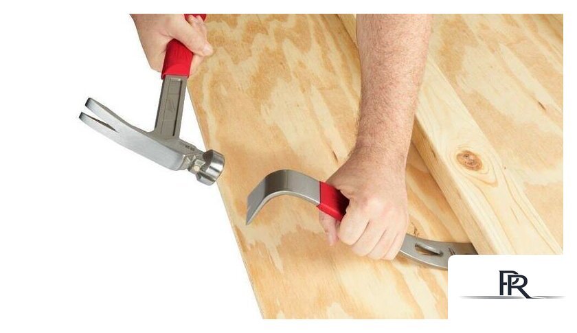 Лом-гвоздодер Milwaukee 4932478253 - Изображение №7 — Интернет-магазин ПроЗаказ