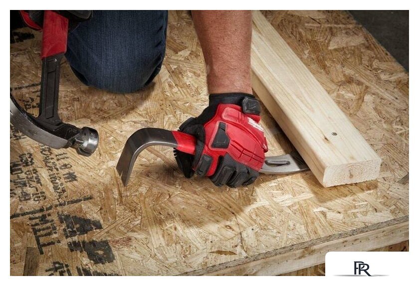 Лом-гвоздодер Milwaukee 4932478253 - Изображение №9 — Интернет-магазин ПроЗаказ